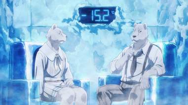 Beastars Review Is The Netflix Anime Any Good Thrillist