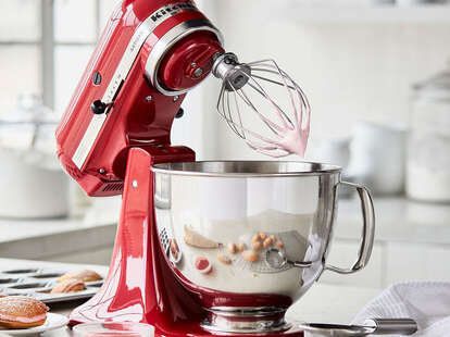 KitchenAid Mixer Sale at Sur La Table