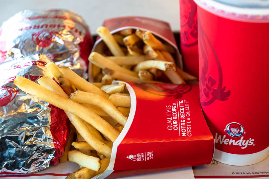 Wendy's Offers Free Delivery Thrillist