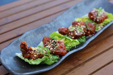 korean spicy wings