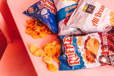 What Are All Dressed Chips Why The Flavor From Canada Is So Good Thrillist What Are All Dressed Chips Why The Flavor From Canada Is So Good Thrillist