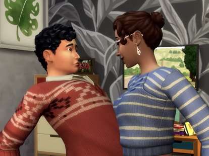 The Sims, EA