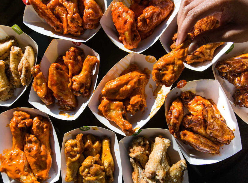 Buffalo Wild Wings Bogo Deal How To Get Free Wings For Delivery