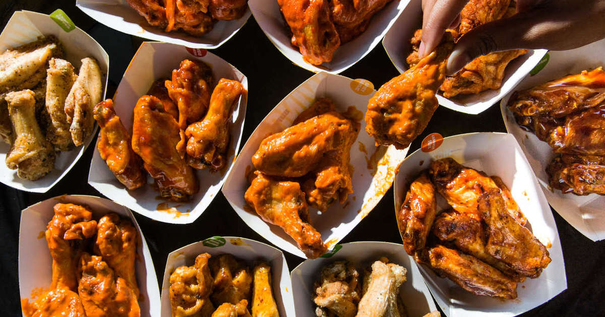 Buffalo Wild Wings BOGO Deal: How To Get Free Wings For Delivery ...