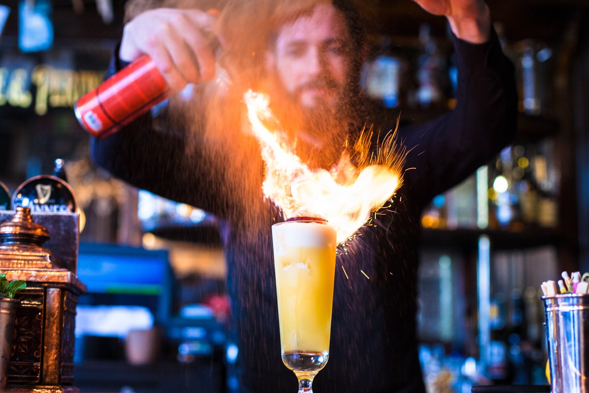 Pubs, Whiskey Dens, & Cocktail Bars: The Coolest Places to Drink in Dublin