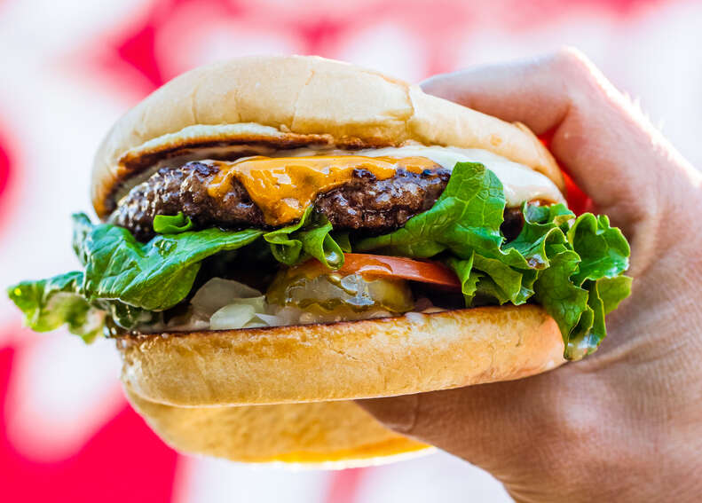 The Burger Joint