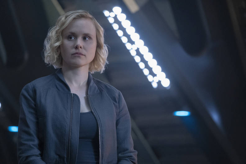 Alison Pill Interview: &#39;Picard&#39; &amp; &#39;Devs&#39; Star Explains Quantum Physics -  Thrillist