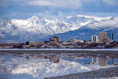 anchorage