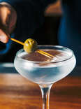 dirty martini