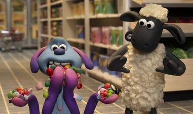 shaun the sheep farmageddon