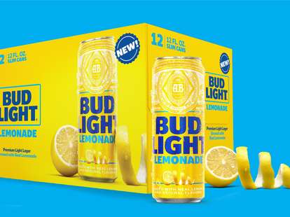 Bud Light Lemonade: What's in the Newest Light Lager from Bud Light ...