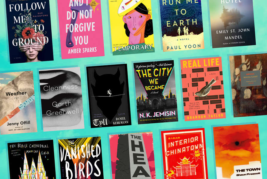 Best Books Of 2020 New Books Worth Reading Right Now Thrillist