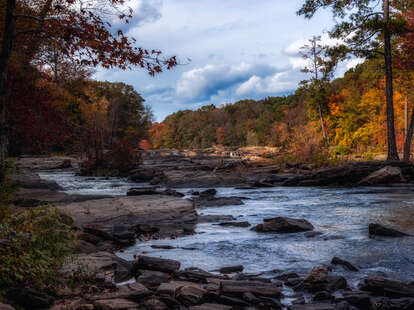 Sweetwater Creek State Park