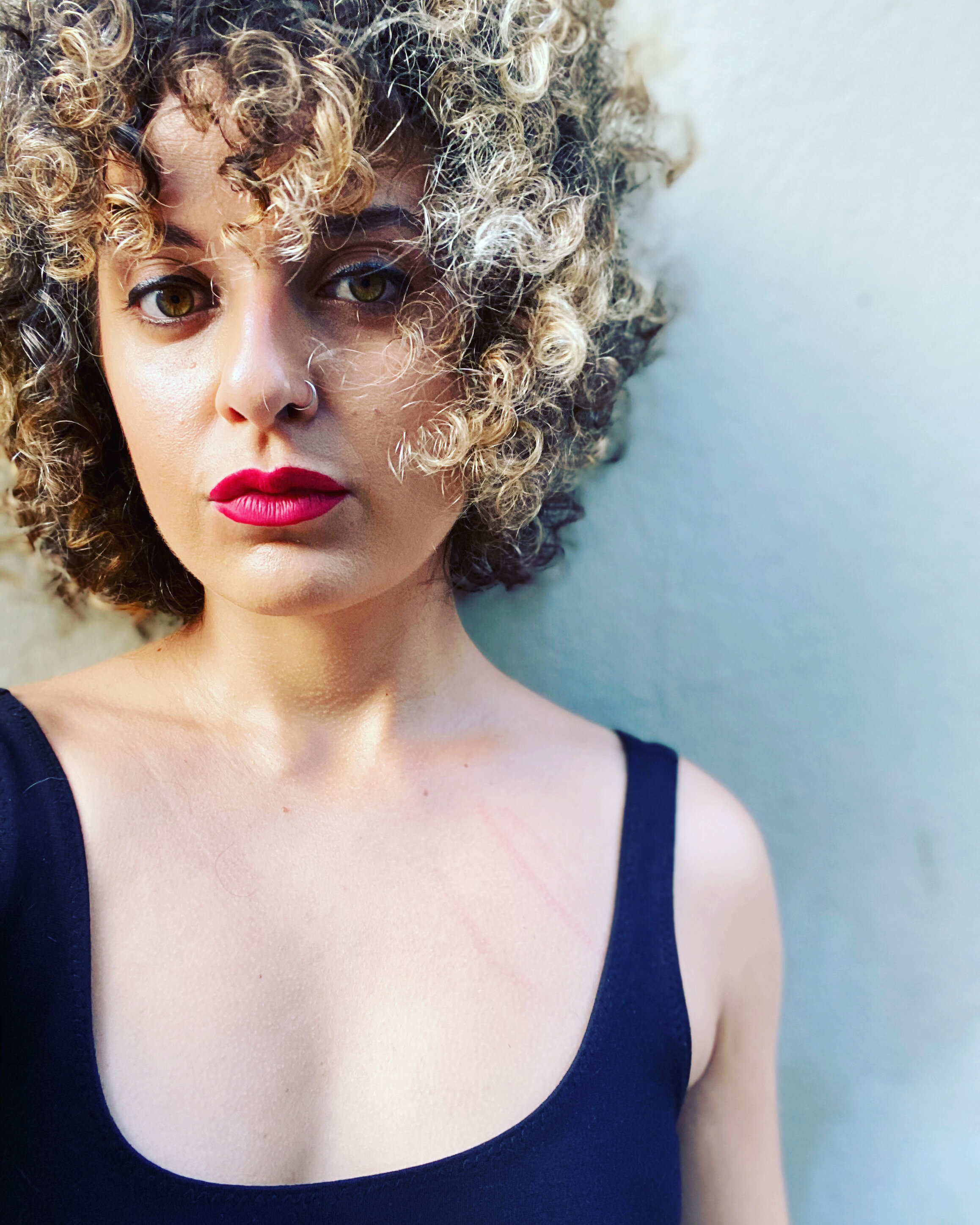 Photo of author Alicia Kennedy