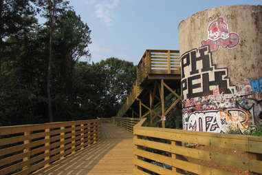 South Peachtree Creek Trail