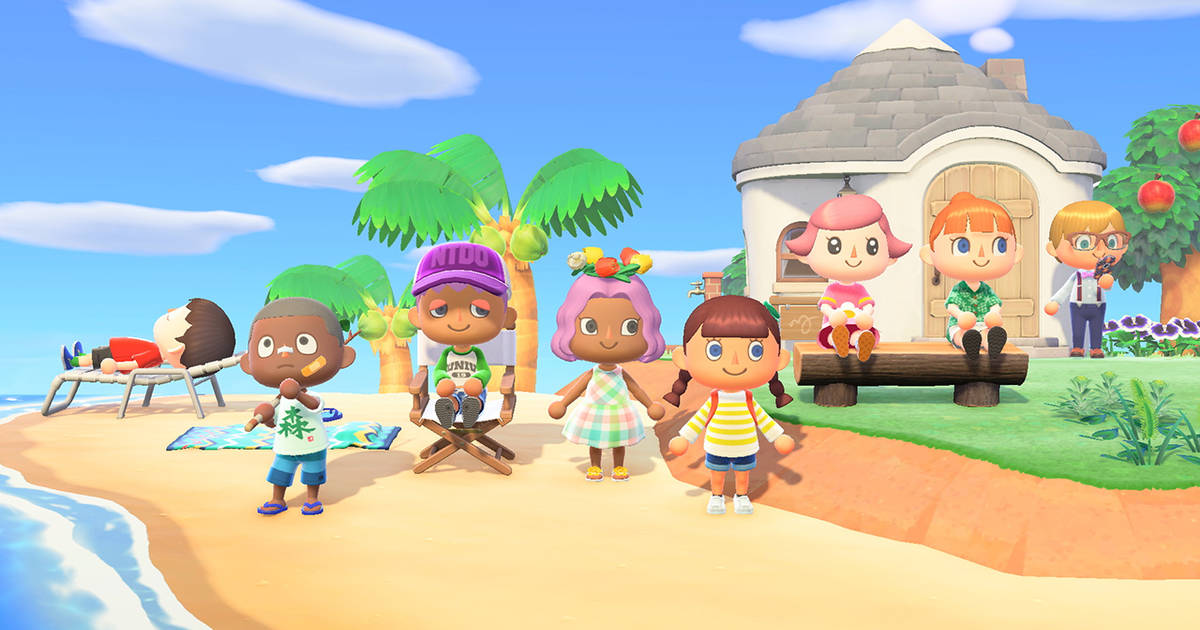 Animal Crossing New Horizons Multiplayer How To Connect With Friends Thrillist