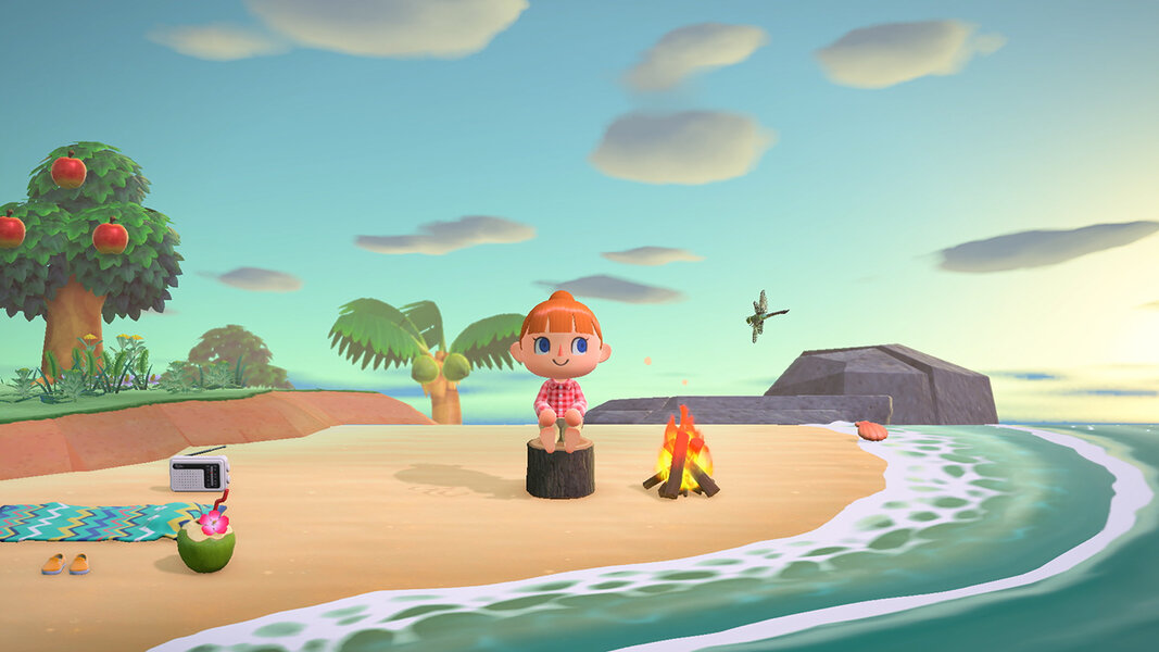 Animal Crossing: New Horizons Review