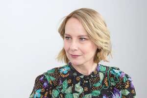 Amy Ryan of 'The Office' and 'Lost Girls' on Elevating Women Artists in Hollywood