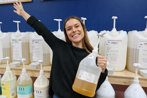 One Small Step: Spotlight on Good Bottle Refill Shop Owner Deanna Taylor-Heacock