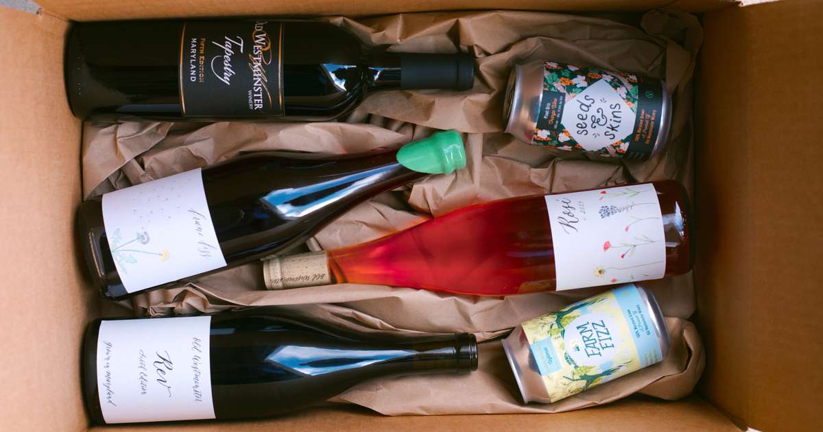 Maryland Alcohol Delivery Can You Get Beer Wine Liquor Delivered Thrillist