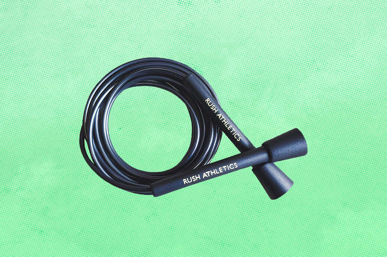 a jump rope