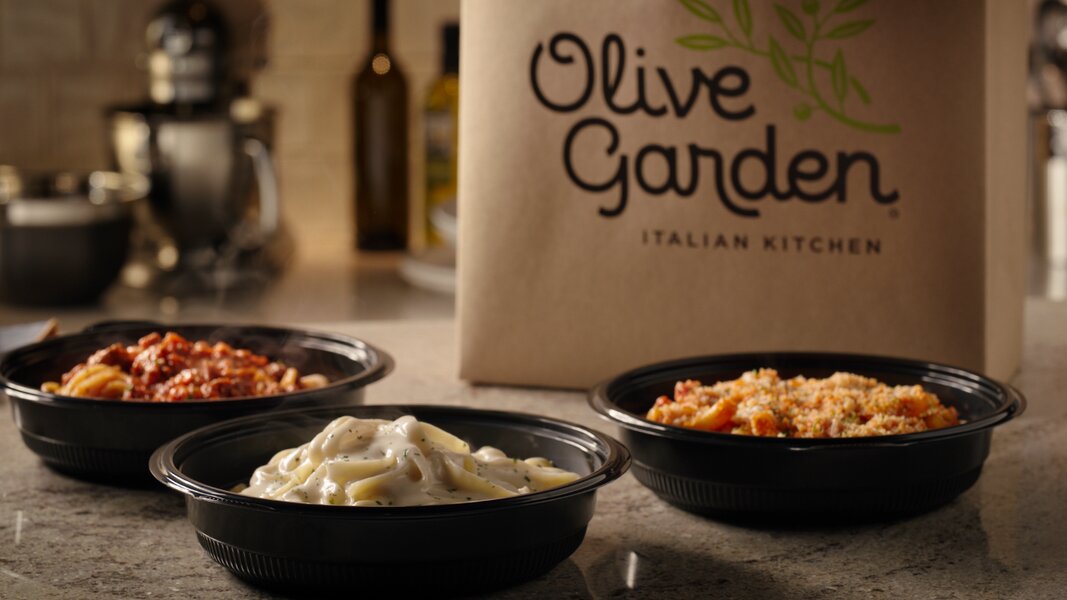 Olive Garden Announces Catering Delivery Available at All Restaurants  Nationwide