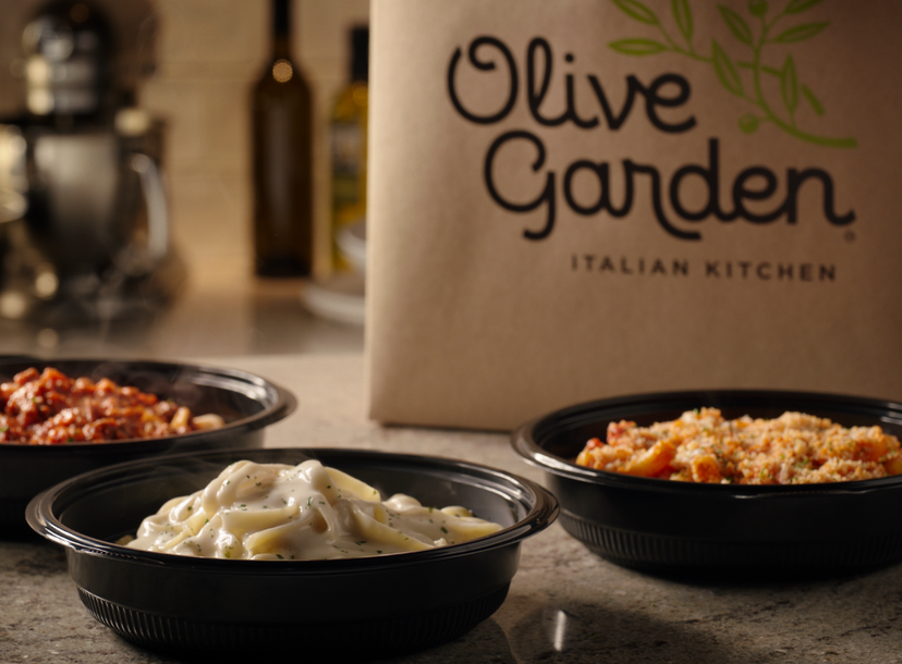 Olive Garden Buy One Take One 2020 How To Get Free Pasta Right