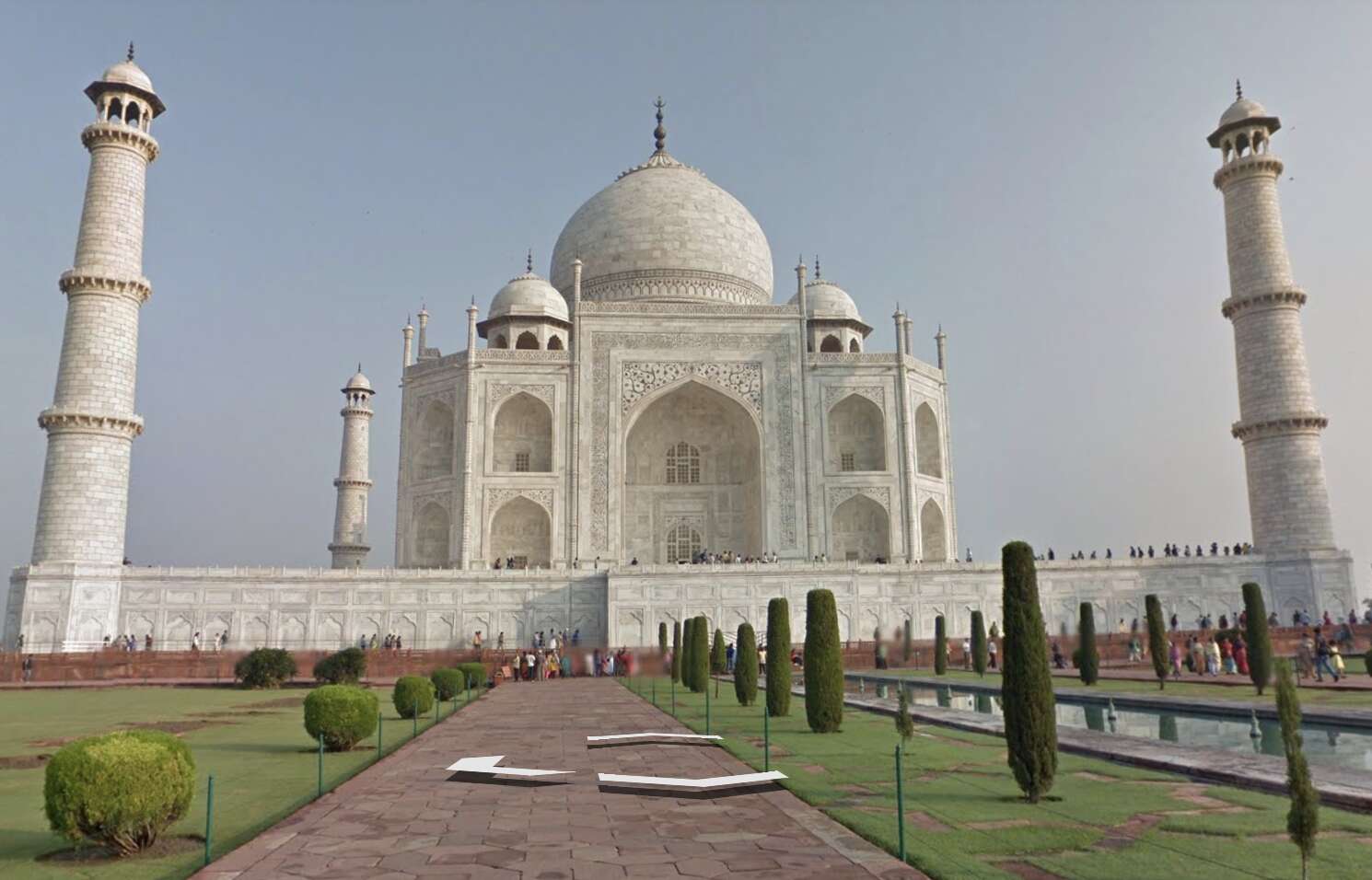 Taj Mahal