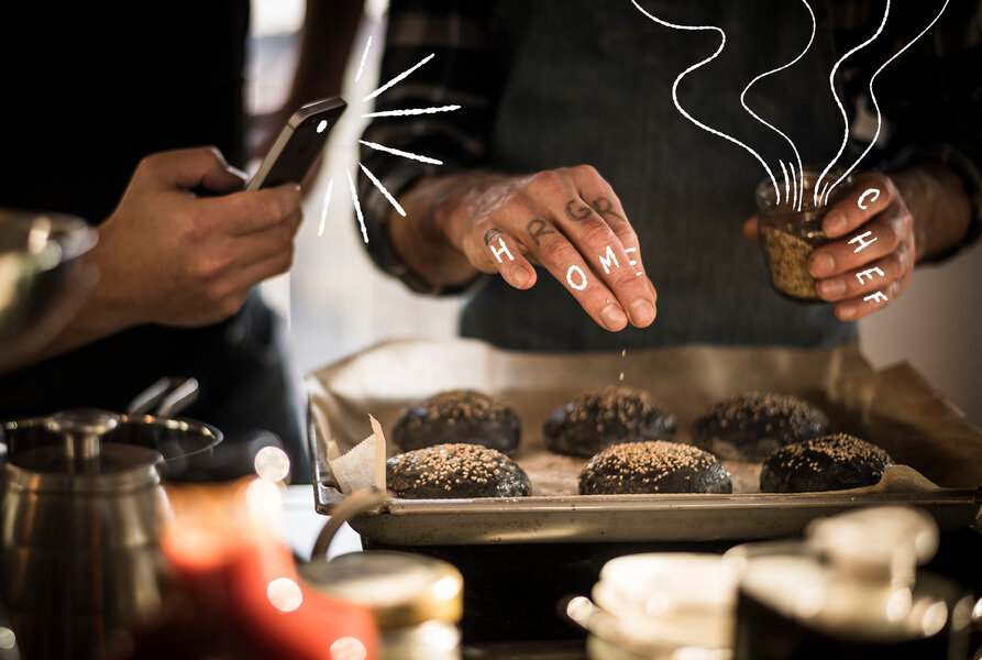 How to Cook for Yourself: Easy Tips on How to Start Enjoying Cooking ...