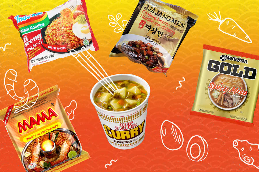 Best Instant Noodles: Good Can Order Right Now - Thrillist