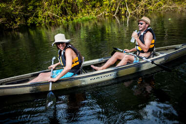 Delfin Amazon Cruises