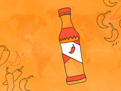 piri-piri sauce