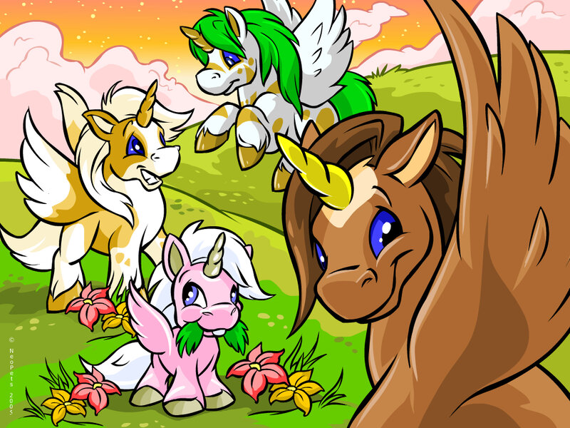 Virtual pet game Neopets returns, but should it stay in the past?, Games