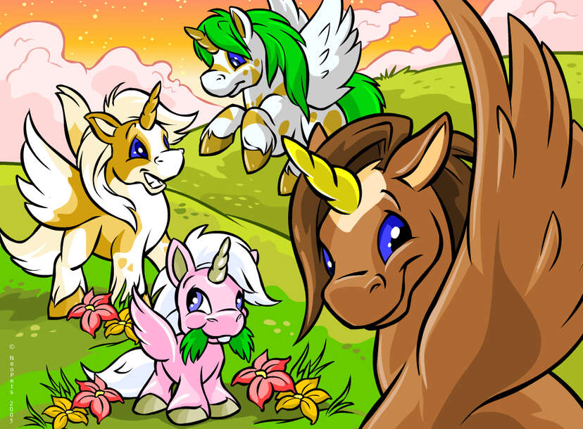 Virtual pet game Neopets returns, but should it stay in the past