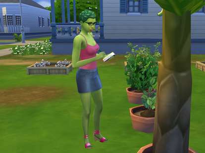 sims plant sim