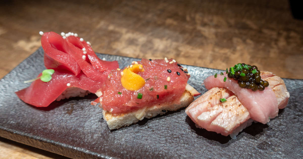 Best Sushi Delivery in NYC Luxe Sushi Spots that Deliver Right Now Thrillist
