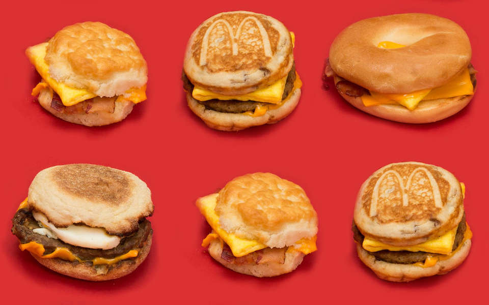 Mcdonald S All Day Breakfast Canceled Which Items Are Off The Menu Thrillist