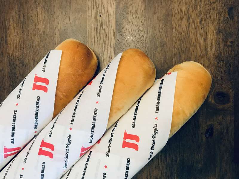 Jimmy John's Bread Delivery How to Get FreshBaked Bread Delivered