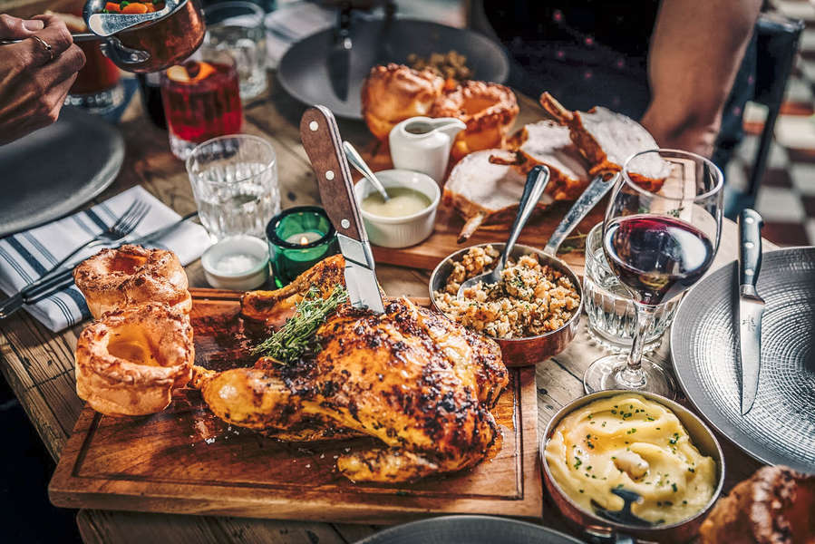 Best Places to Eat in Dublin Good Restaurants, Bars, Shops & More