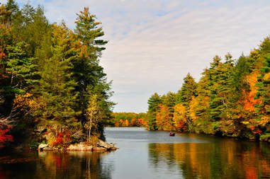 Bigelow Hollow State Park