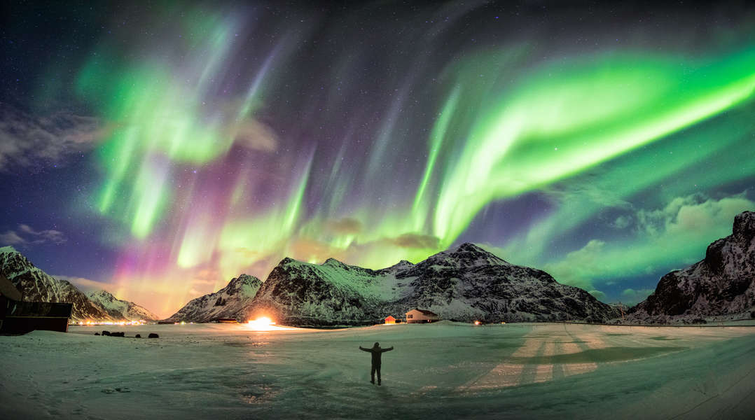 Northern Lights Live Stream: How to See the Aurora From Your House