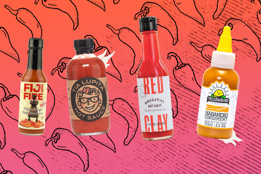 How To Tell Water And Vinegar Based Hot Sauces Apart By The Flavor