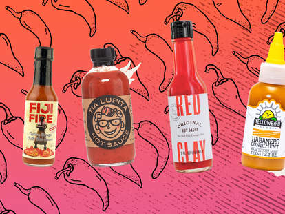 sauces thrillist