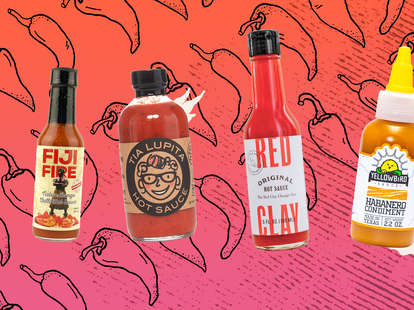 hot sauces