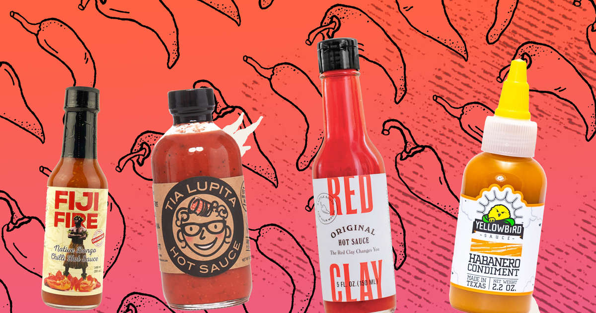 Best Craft Hot Sauces Tastiest Small Batch, IndieMade Hot Sauces