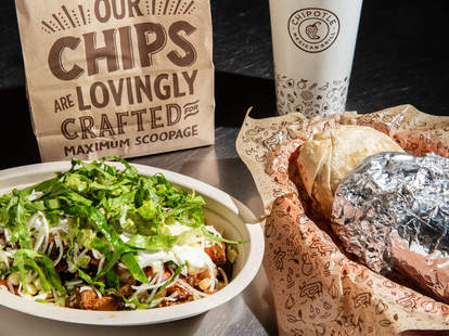 How To Get Free Chipotle For You Your Friends To Share On