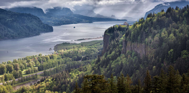Oregon