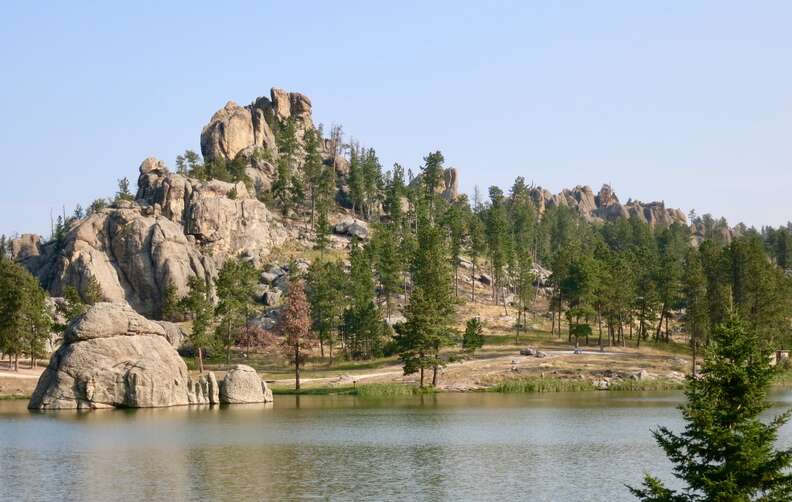 Needles Highway