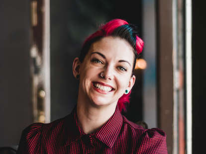 Amie Ward
