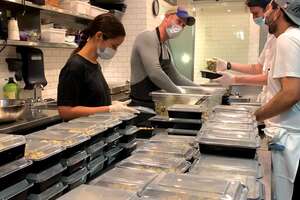 Ghost Kitchen: Restaurant Gets Help From Community During Coronavirus Pandemic